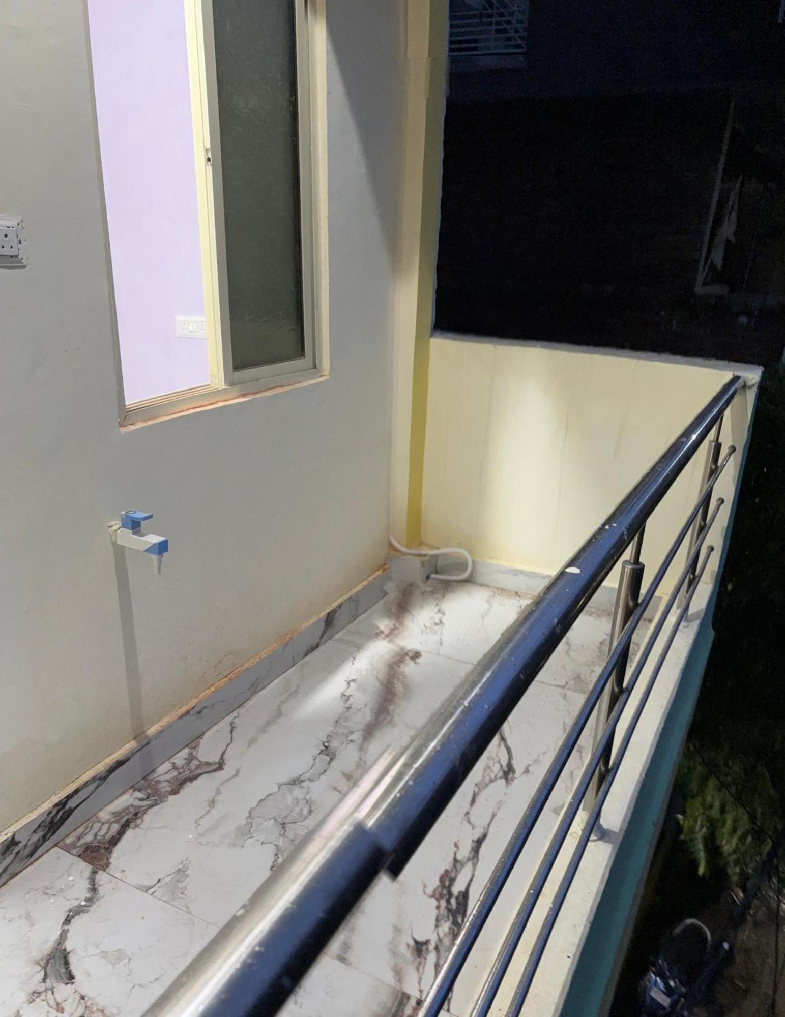 Bssn Guest House Gwalior Exteriör bild