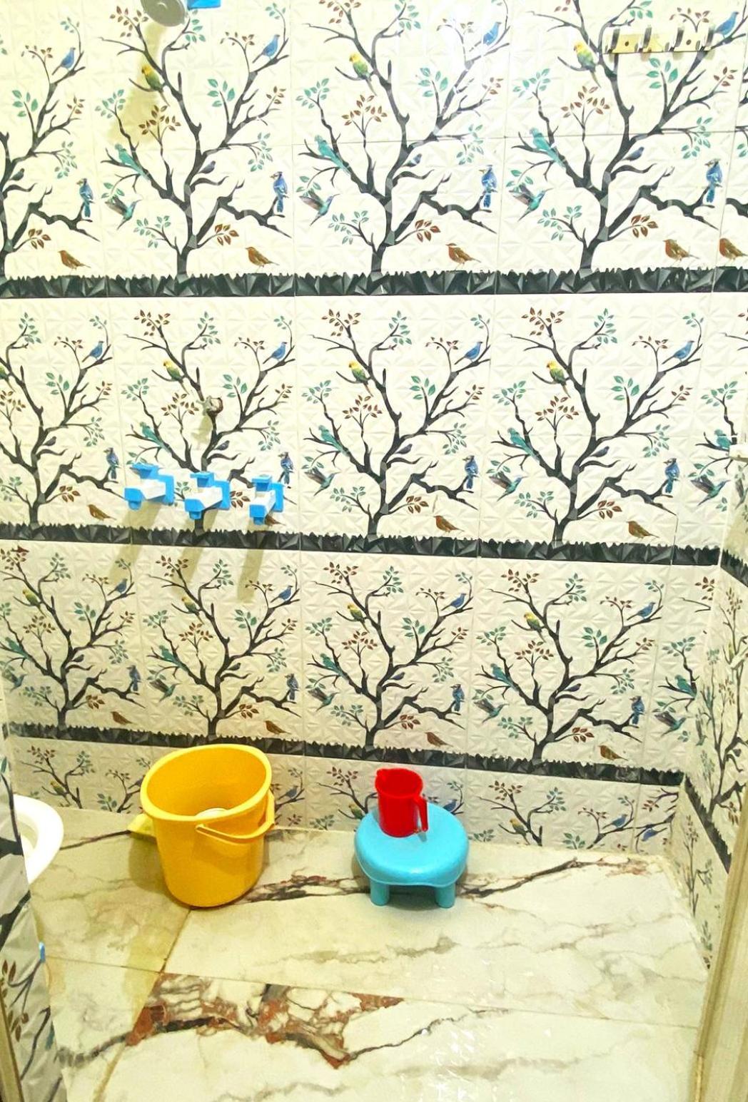 Bssn Guest House Gwalior Exteriör bild